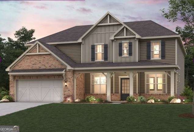 2630 Harbor Ridge Pass Gainesville - 1