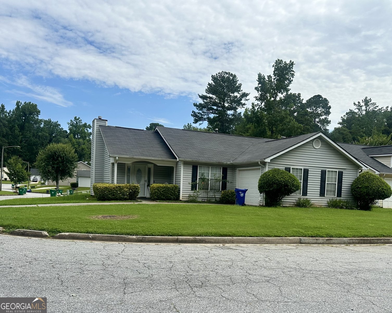 1616 Cobbs Creek Lane Decatur - 1