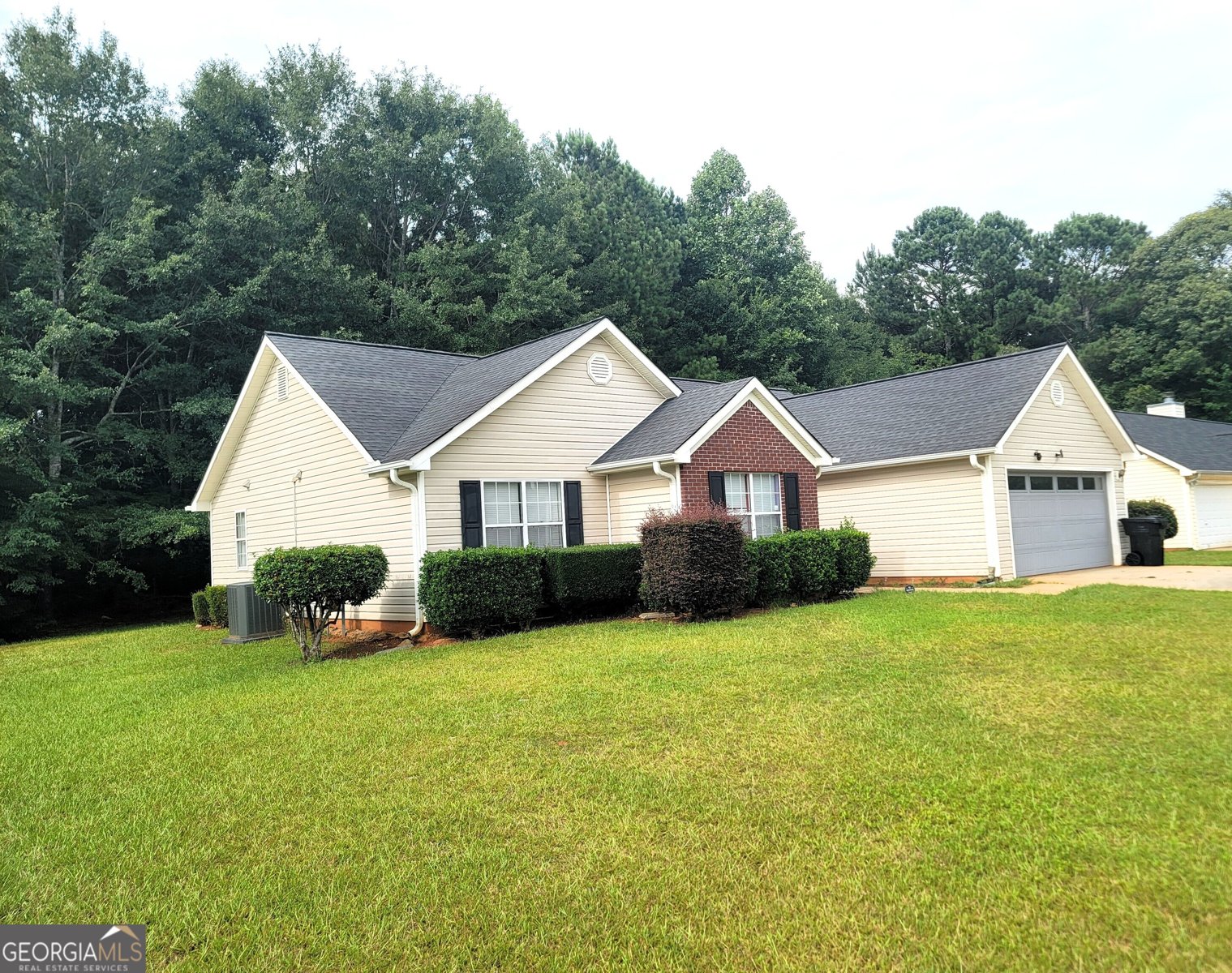 203 Plantation Trail Griffin - 1