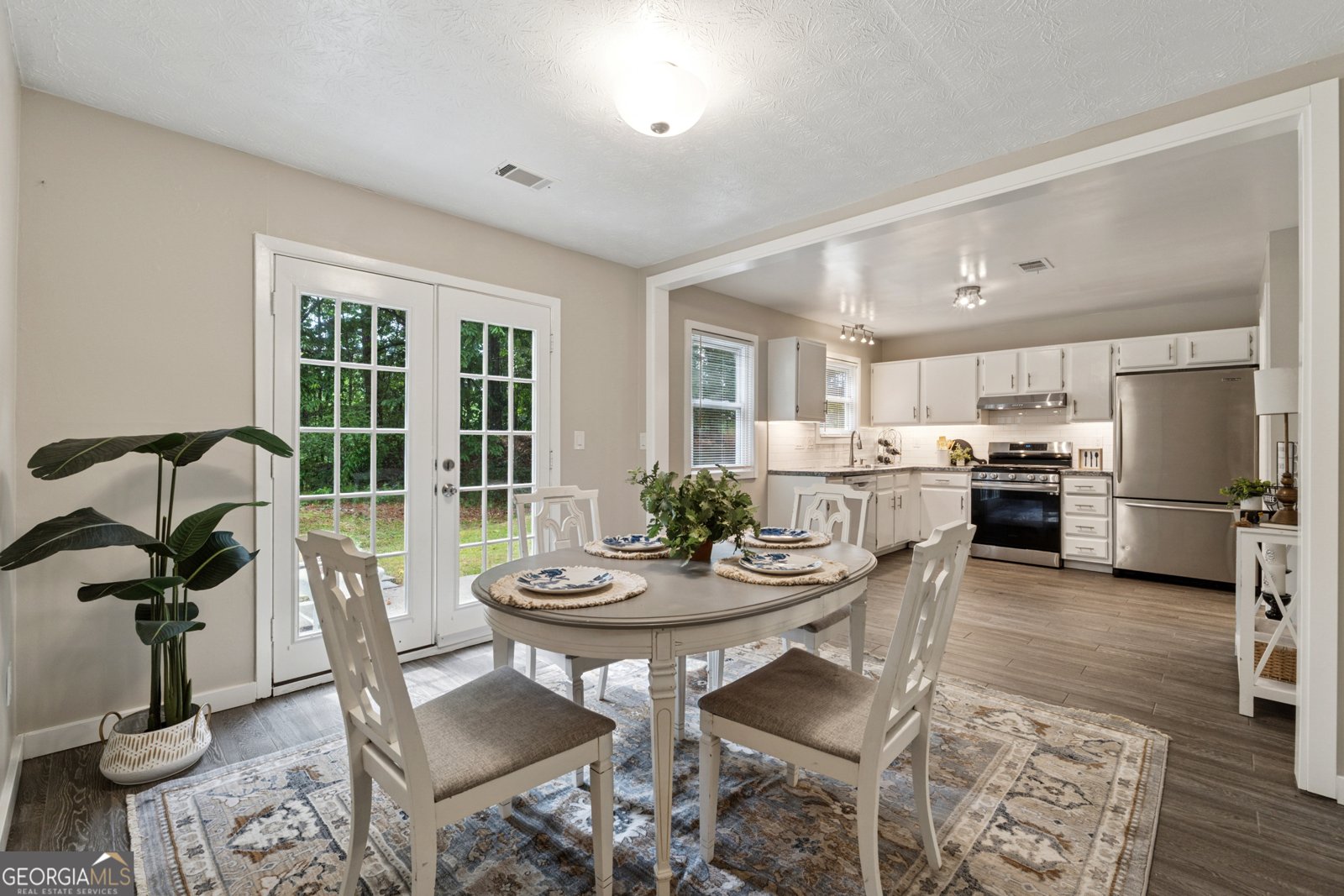 10350 Ash Rill Drive Alpharetta - 10