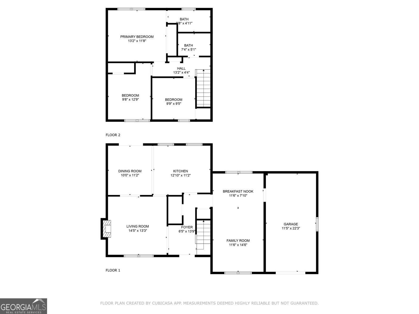 10350 Ash Rill Drive Alpharetta - 2
