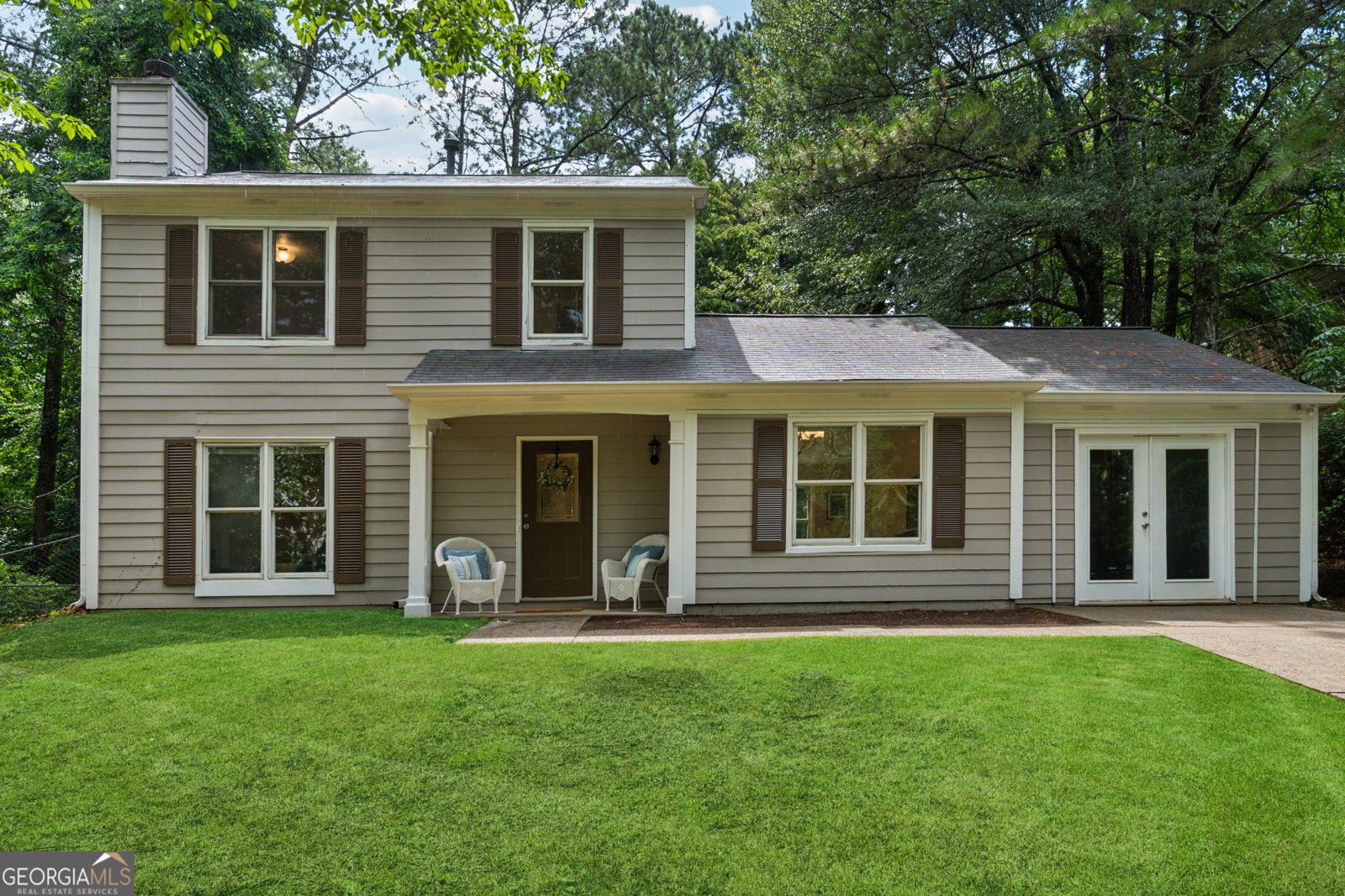 10350 Ash Rill Drive Alpharetta - 3