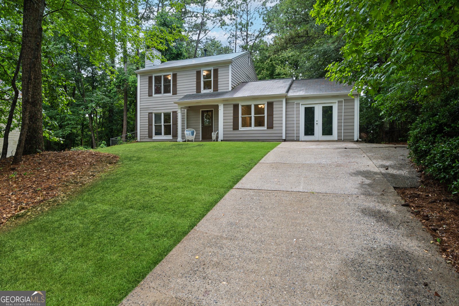 10350 Ash Rill Drive Alpharetta - 4