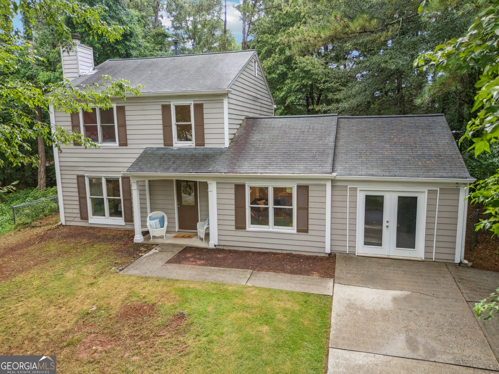 10350 Ash Rill Drive Alpharetta - 46