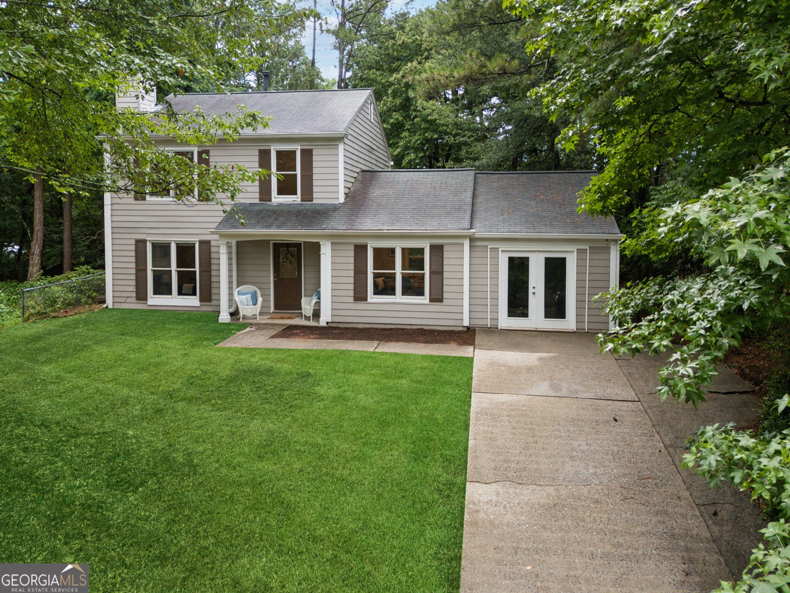 10350 Ash Rill Drive Alpharetta - 48
