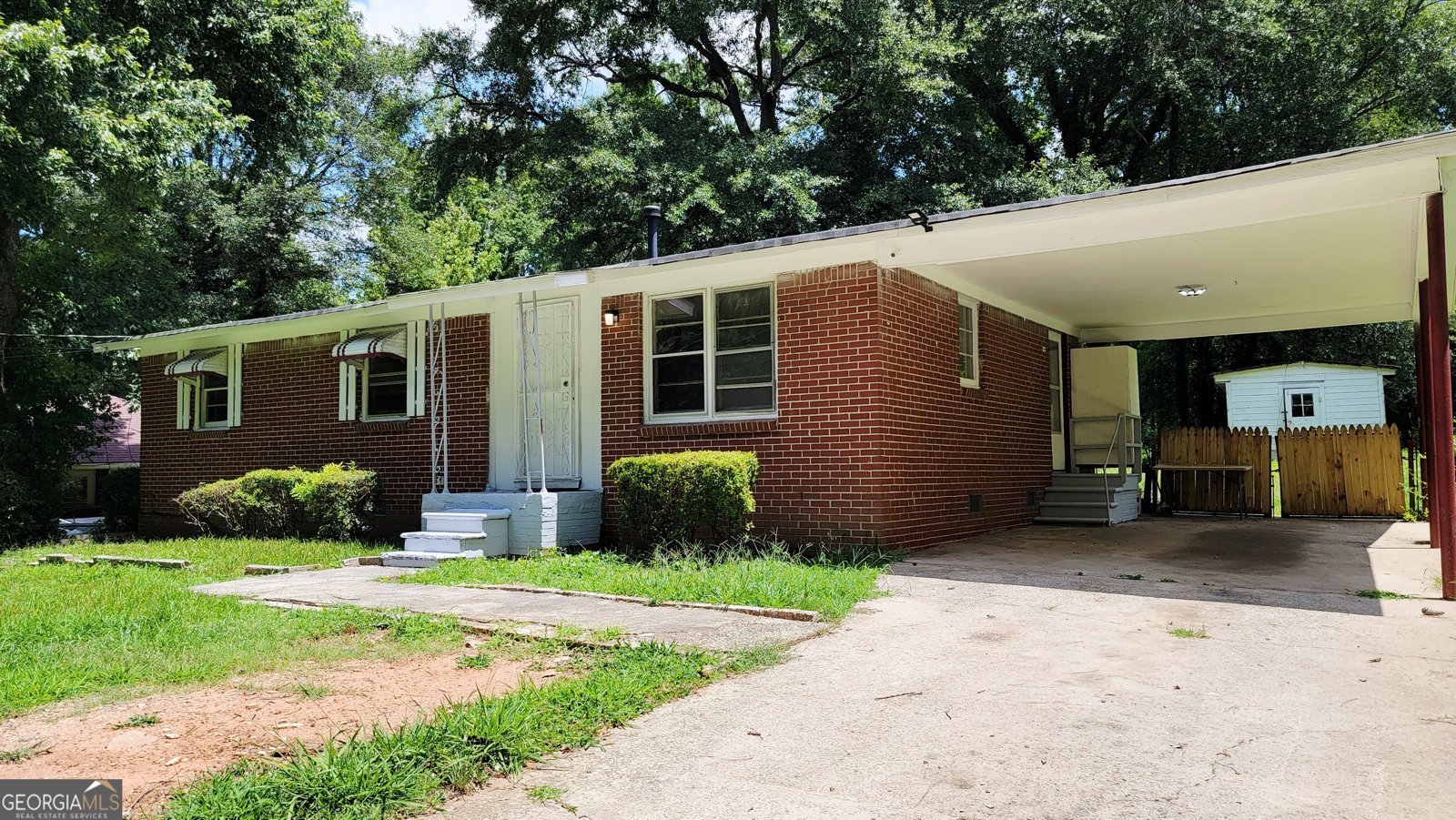5516 Bryant Boulevard Morrow - 2
