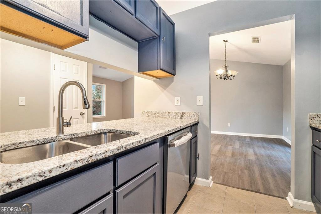 3918 Creek Court Stone Mountain - 8