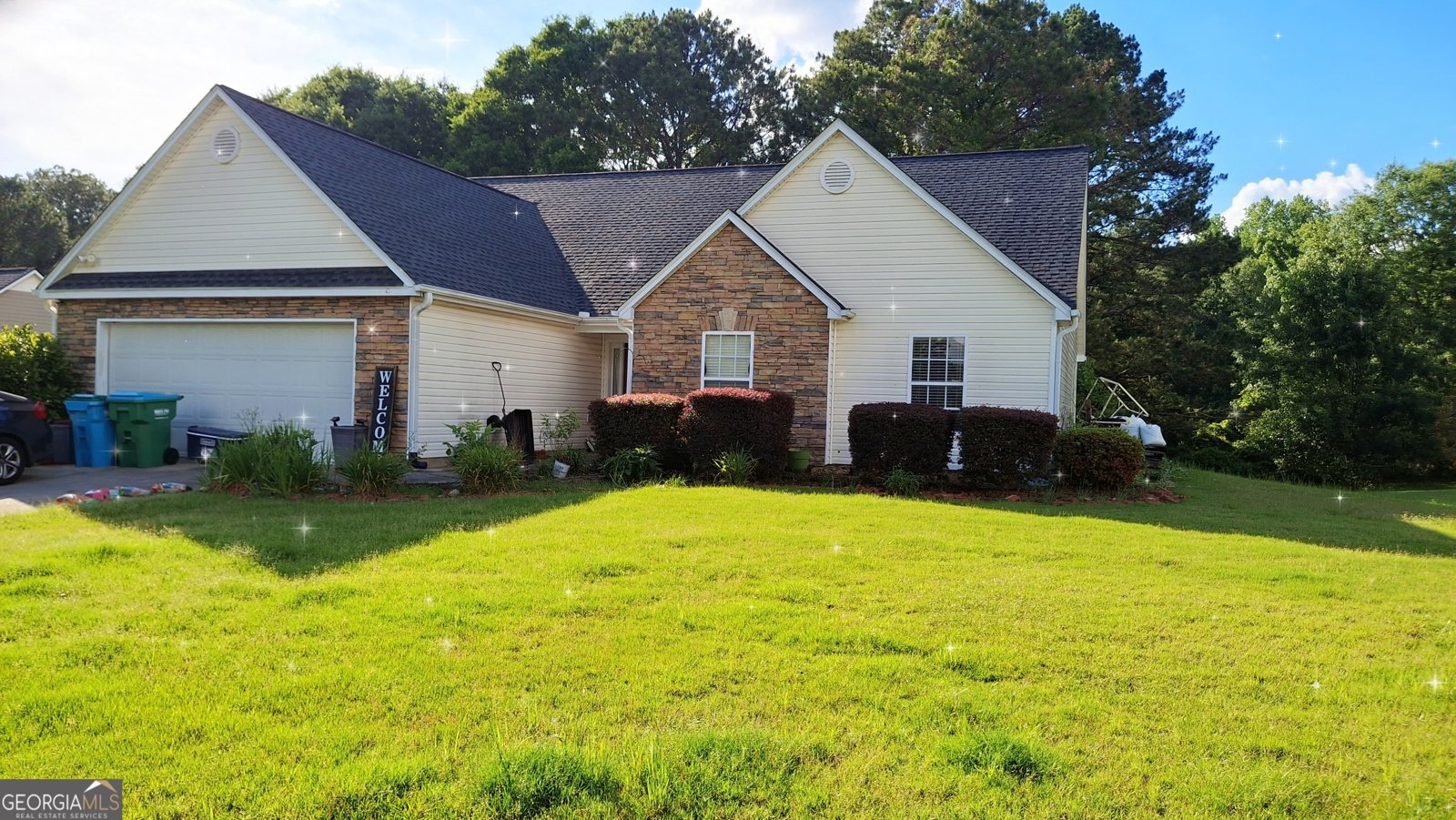 4313 PARKS RIDGE CROSSING SNELLVILLE - 1