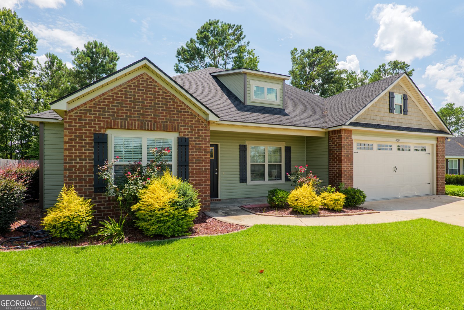 4017 Gramercy Drive Valdosta - 1