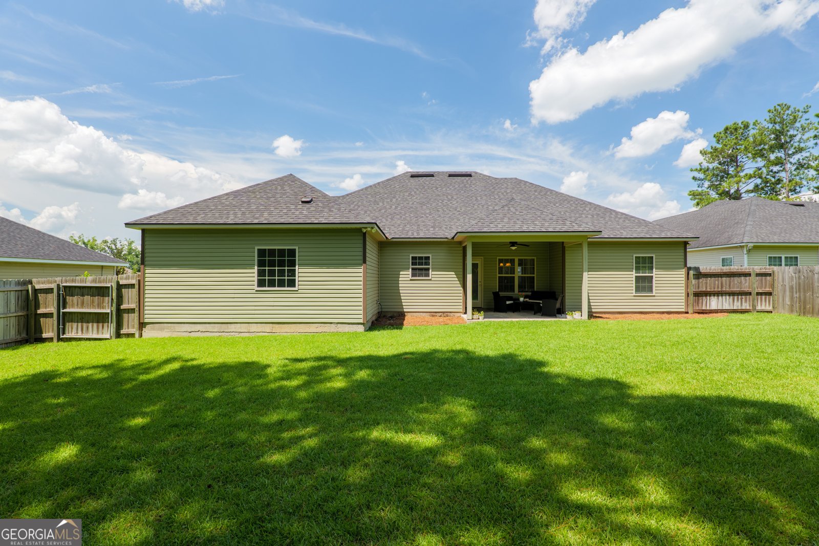 4017 Gramercy Drive Valdosta - 29