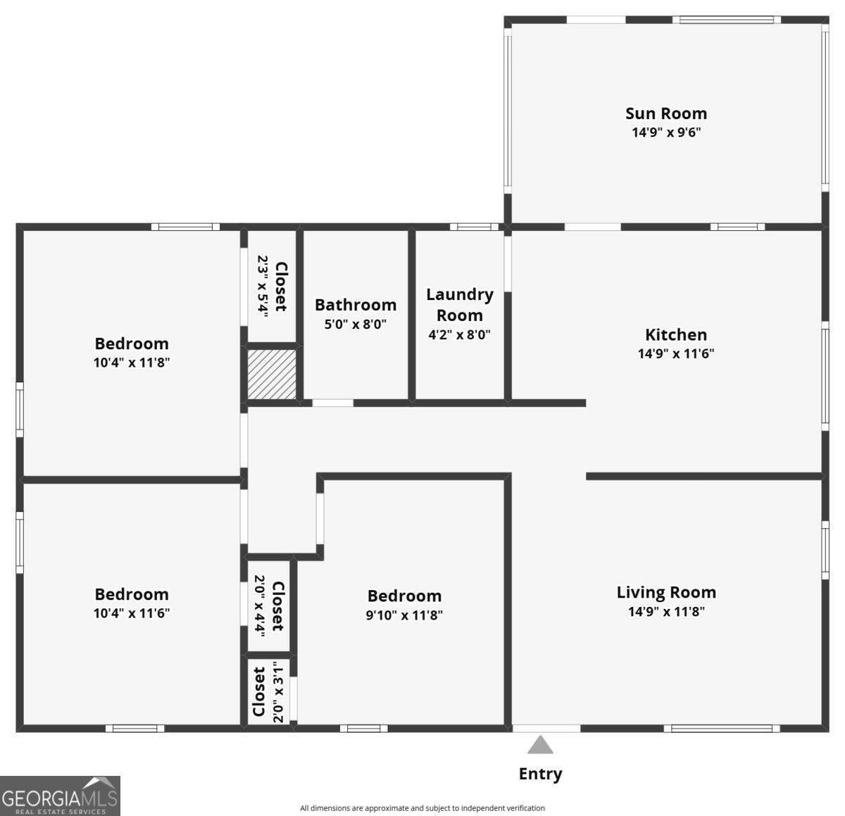 1080 Cleveland Avenue Buckhead - 23