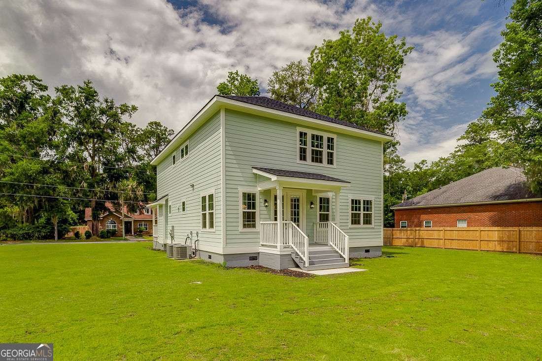 151 Coffee Bluff Villa Road Savannah - 13