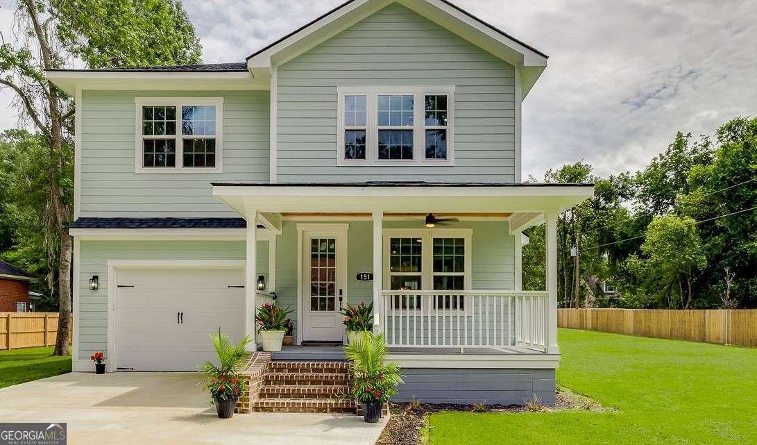 151 Coffee Bluff Villa Road Savannah - 2