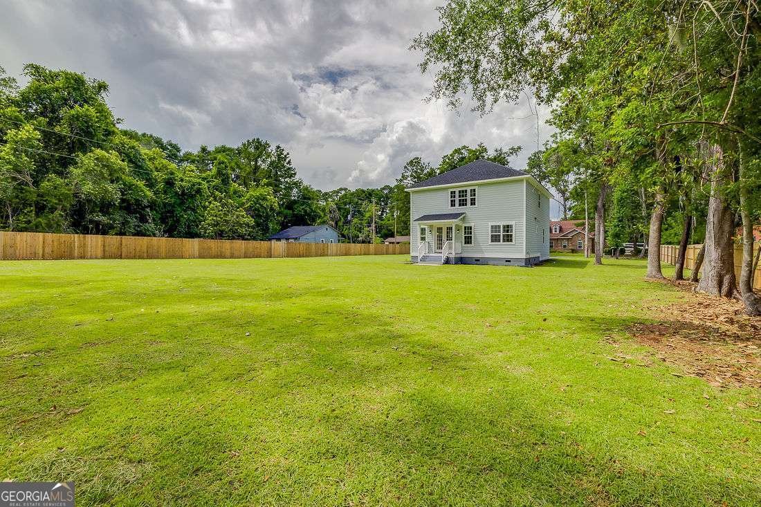 151 Coffee Bluff Villa Road Savannah - 33