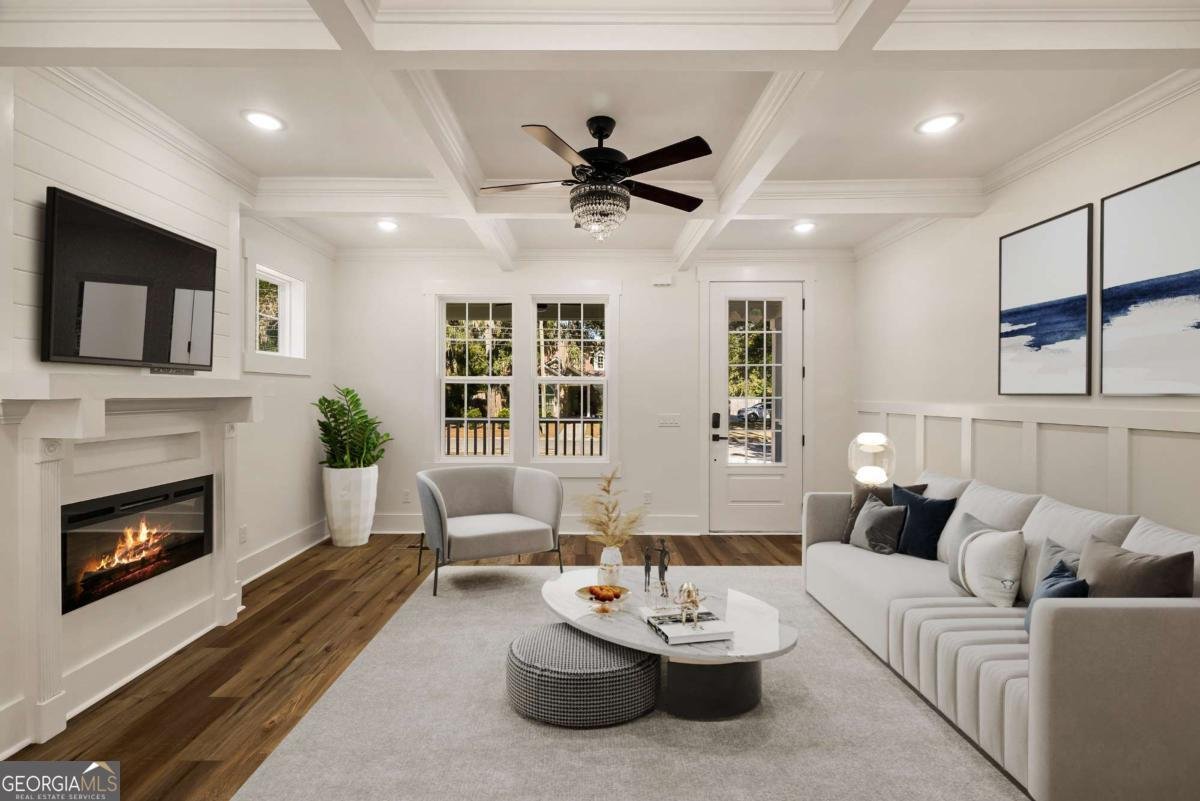 151 Coffee Bluff Villa Road Savannah - 4