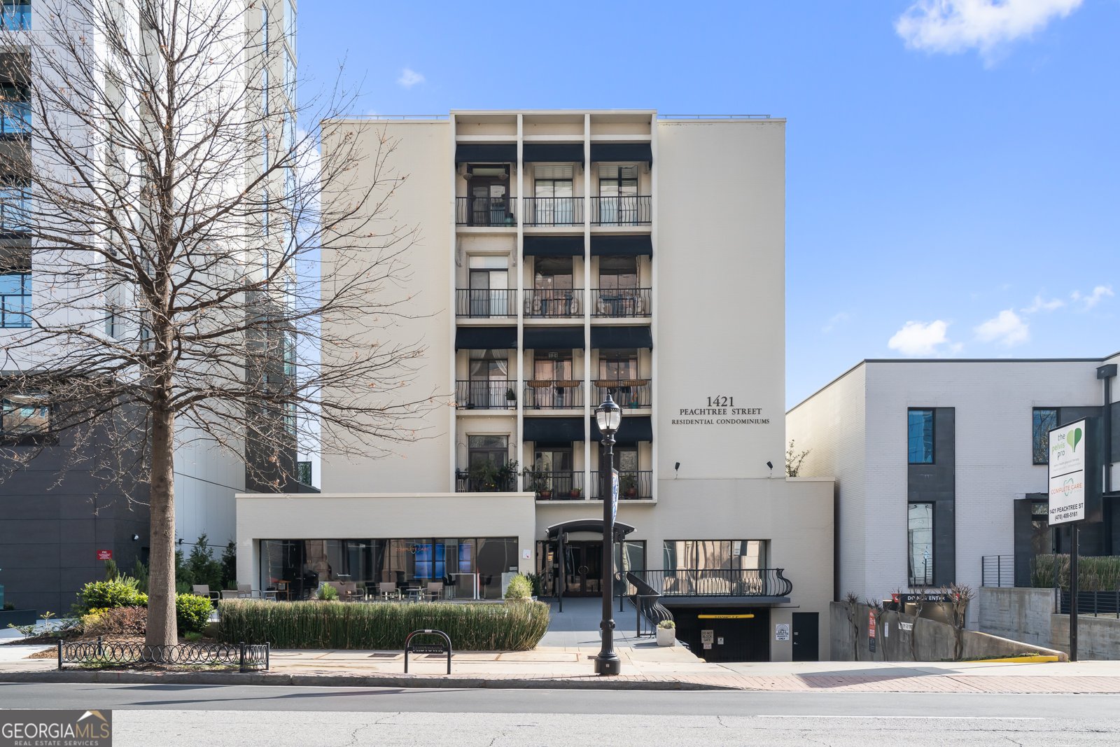1421 Peachtree Street Atlanta - 1