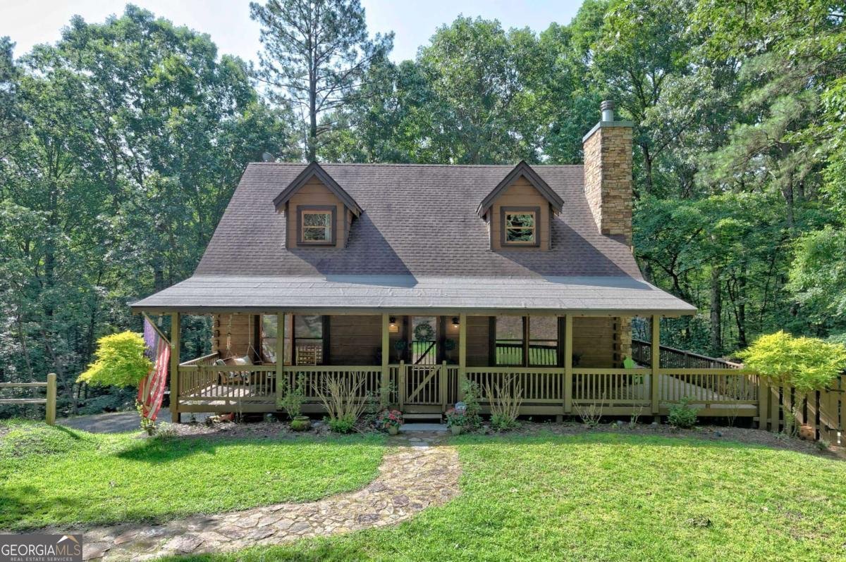 26 Woodglen Court Ellijay - 1