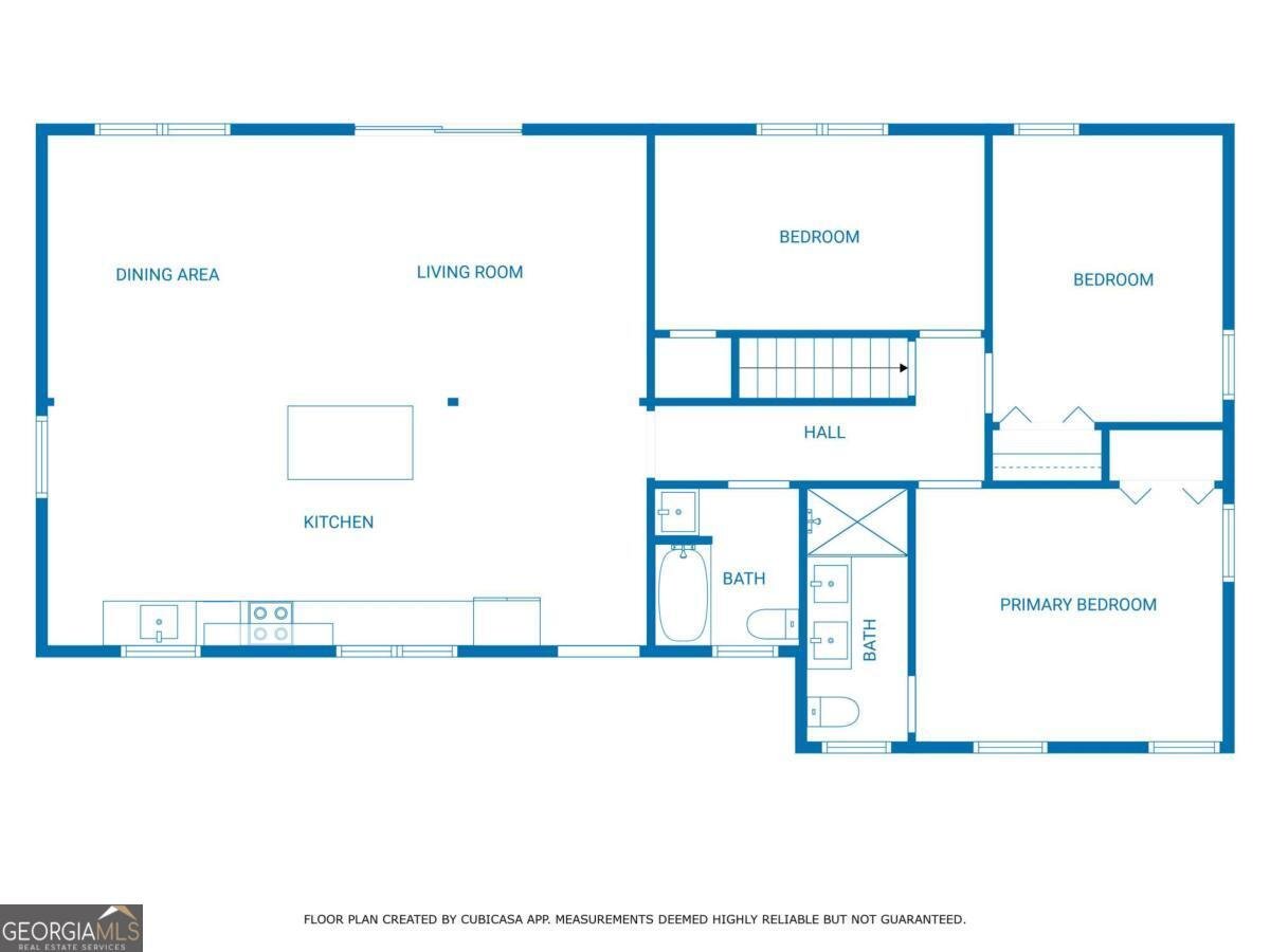 2277 Cloverdale Drive Atlanta - 25