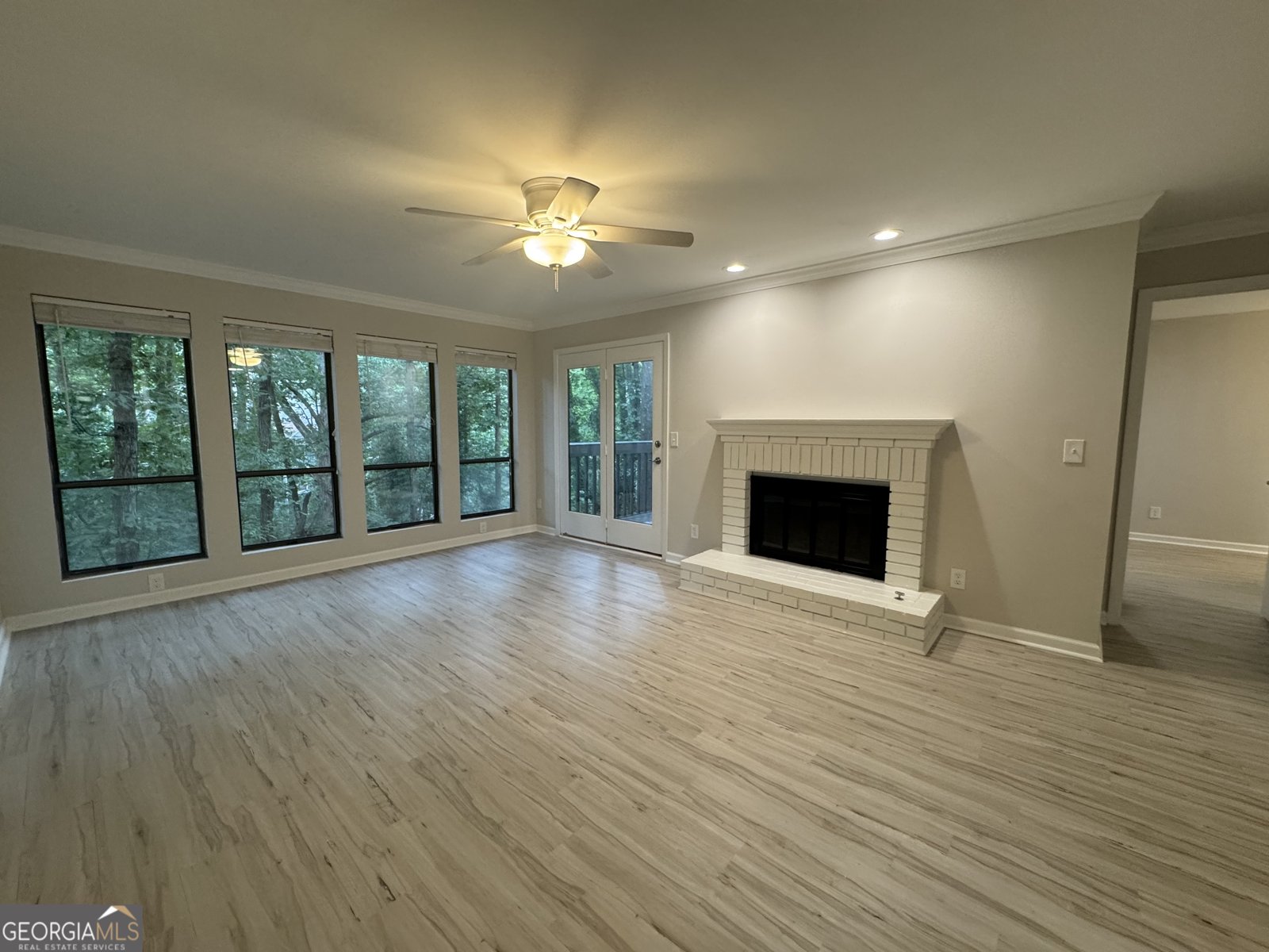 307 Warm Springs Circle Roswell - 1