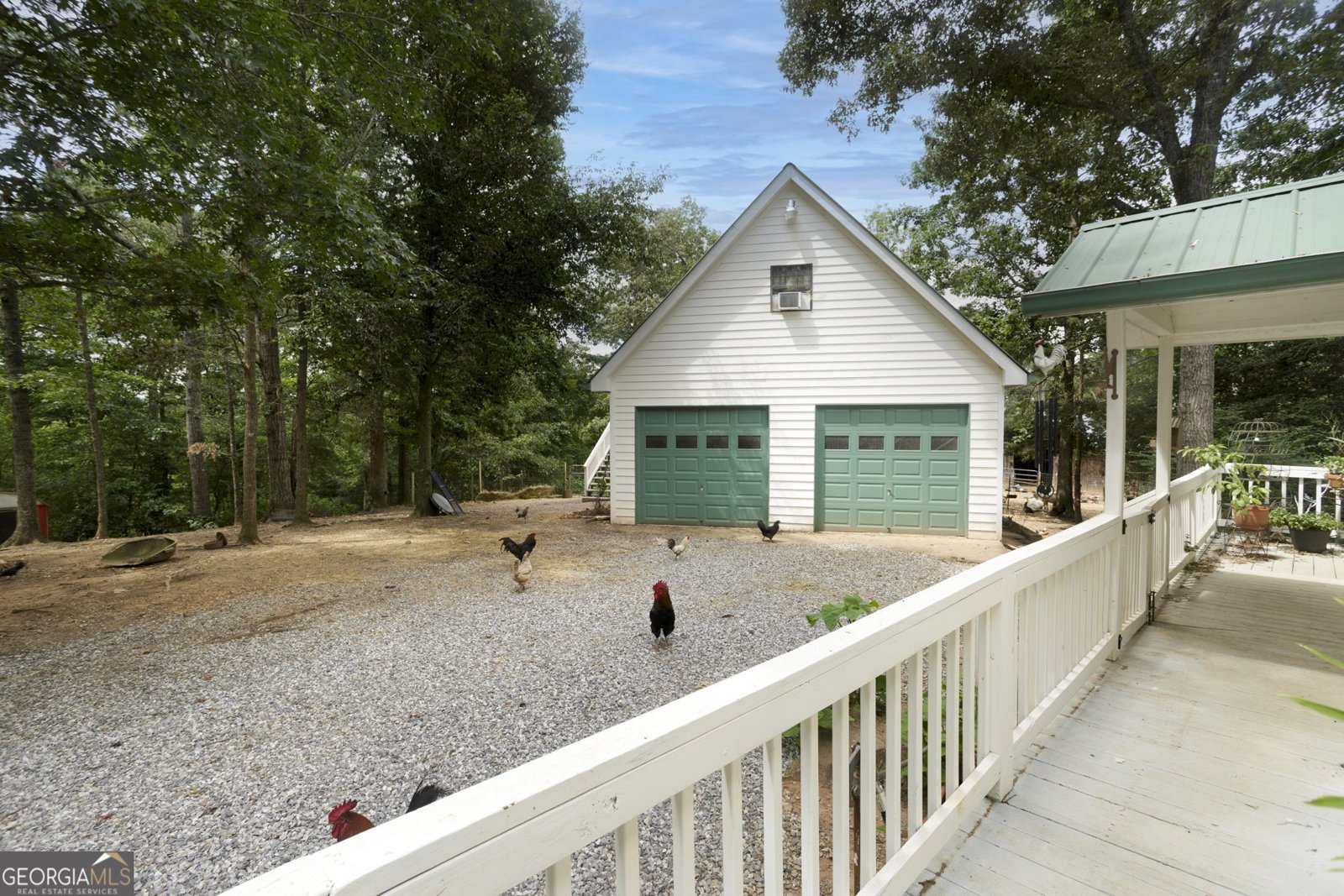 102 Tate Mill Ridge Blairsville - 28