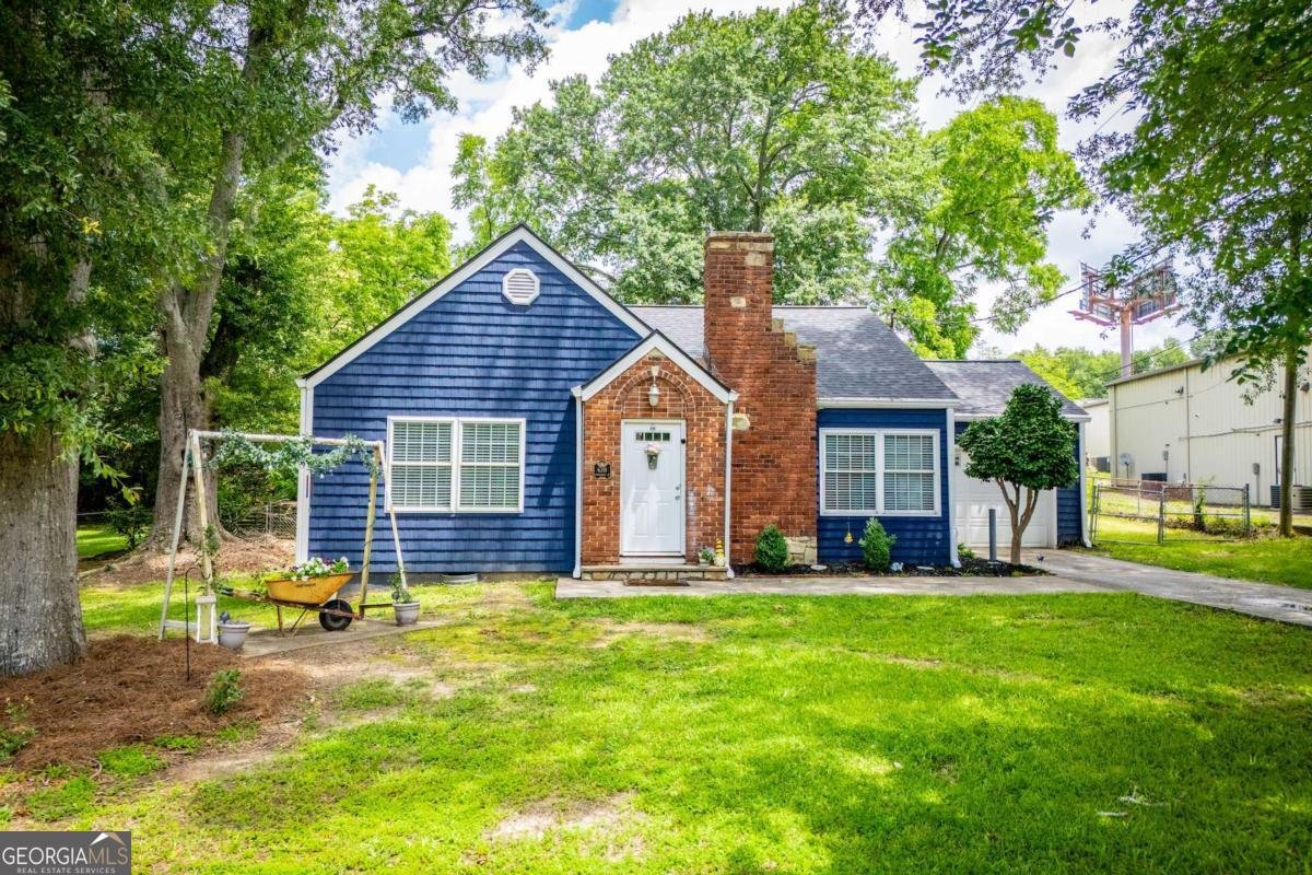 6391 Katherine Street Douglasville - 1