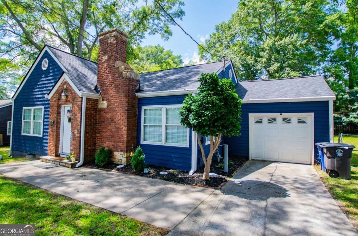 6391 Katherine Street Douglasville - 2