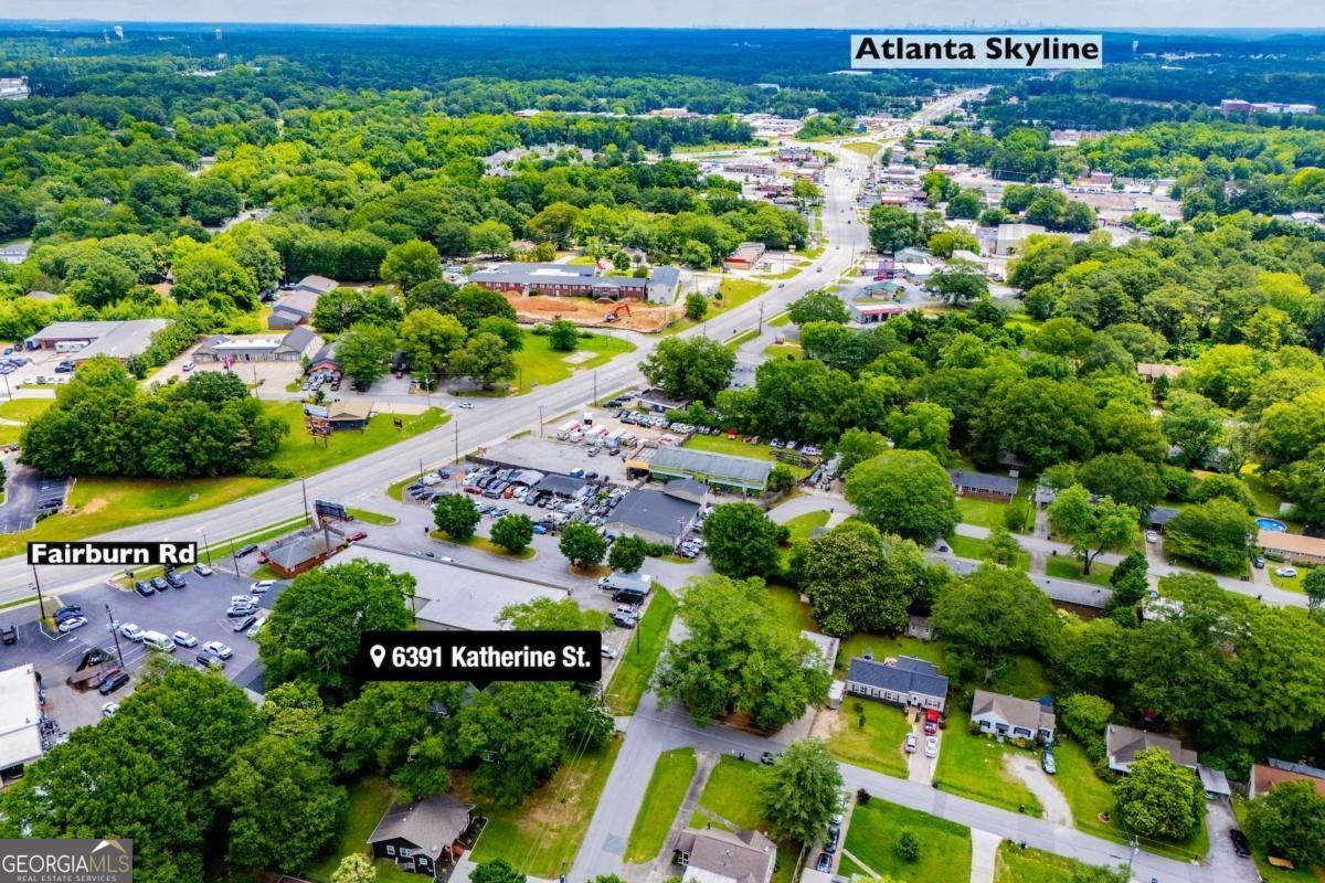 6391 Katherine Street Douglasville - 27