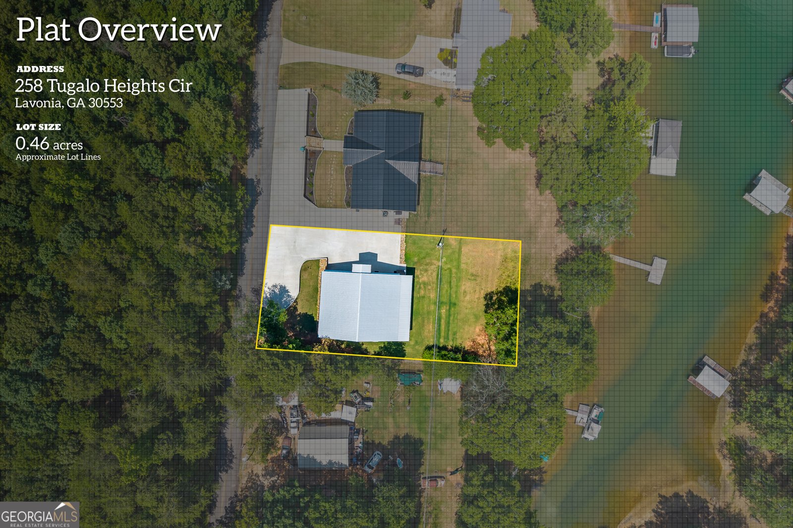 258 Tugaloo Heights Cir Lavonia - 48