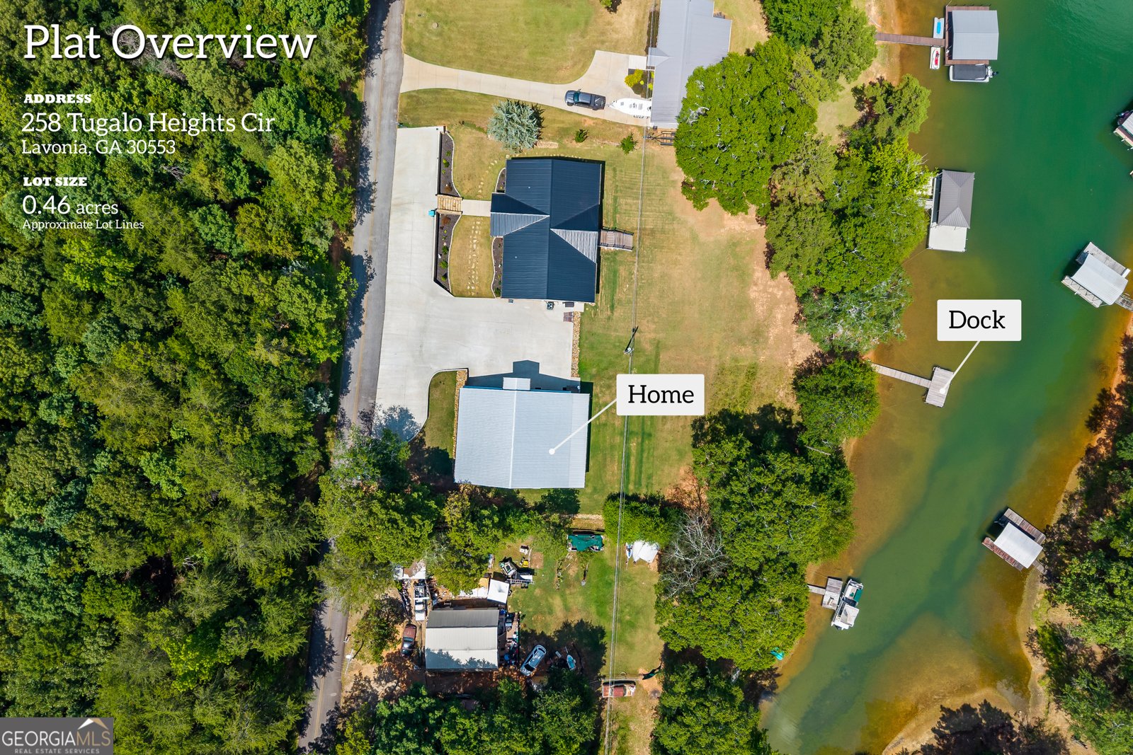 258 Tugaloo Heights Cir Lavonia - 49