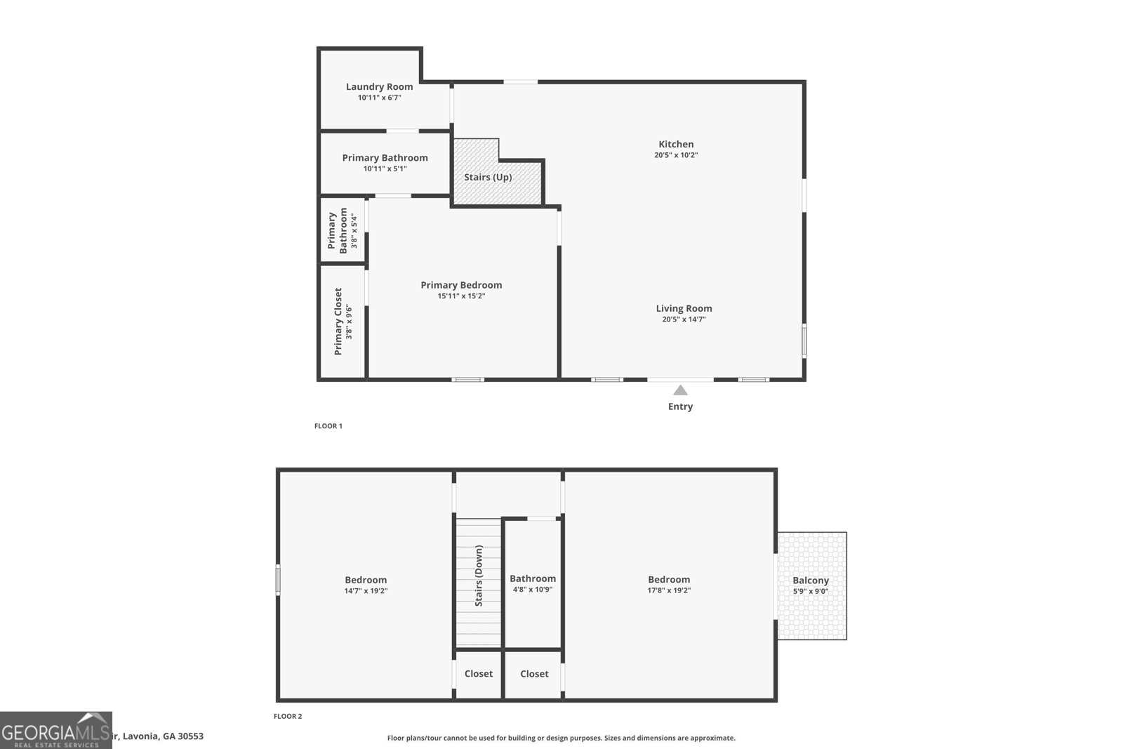 258 Tugaloo Heights Cir Lavonia - 58