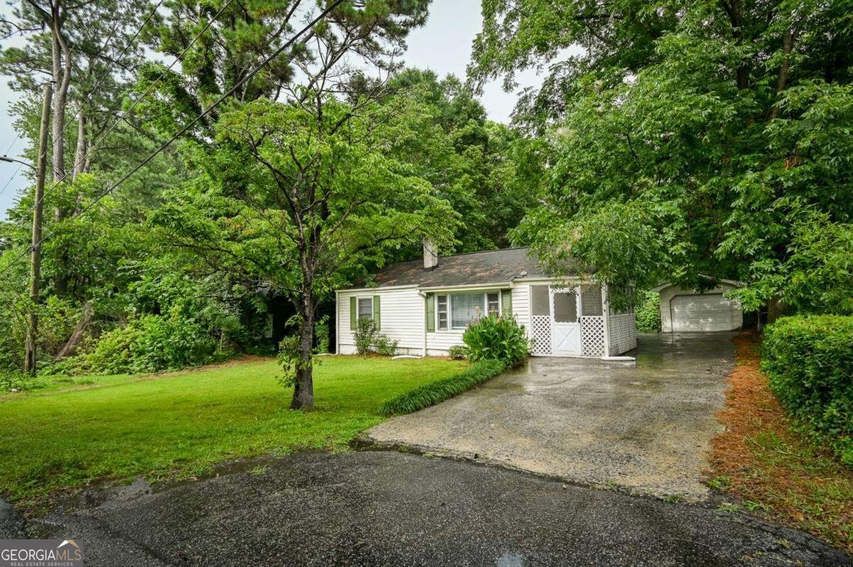 4742 West Drive Forest Park - 1