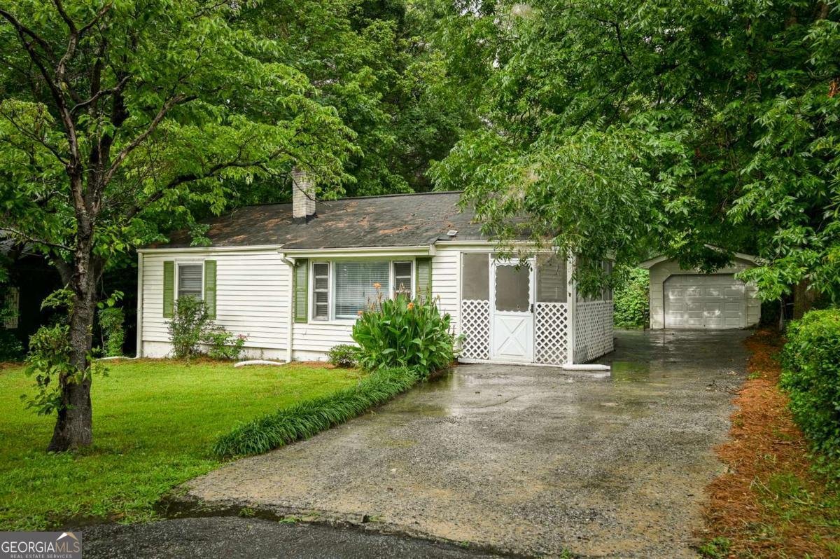 4742 West Drive Forest Park - 2