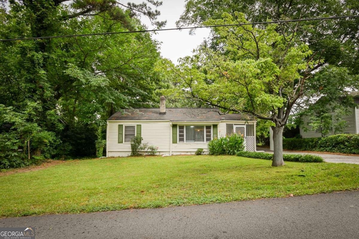 4742 West Drive Forest Park - 3