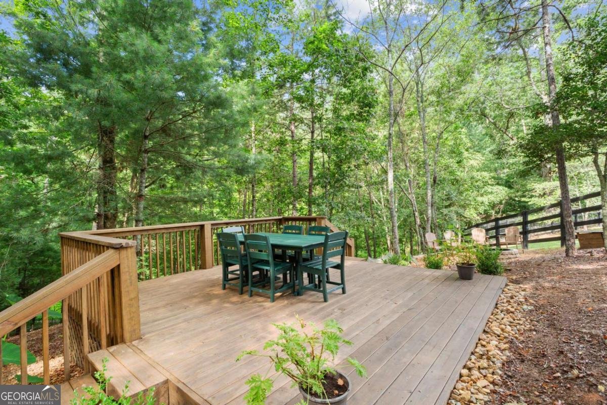 307 Pleasant Gap Cemetery Drive Ellijay - 35