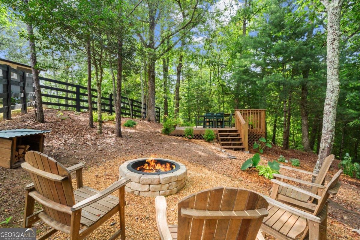 307 Pleasant Gap Cemetery Drive Ellijay - 36