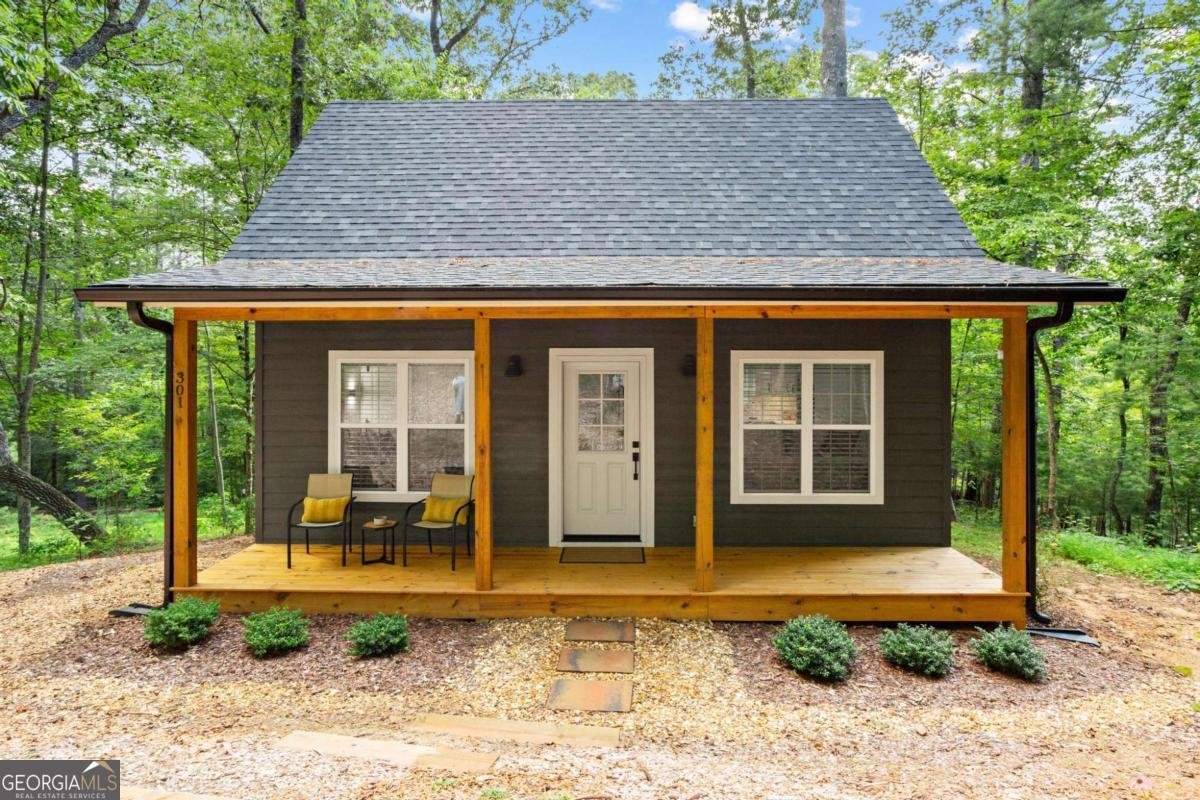 307 Pleasant Gap Cemetery Drive Ellijay - 40