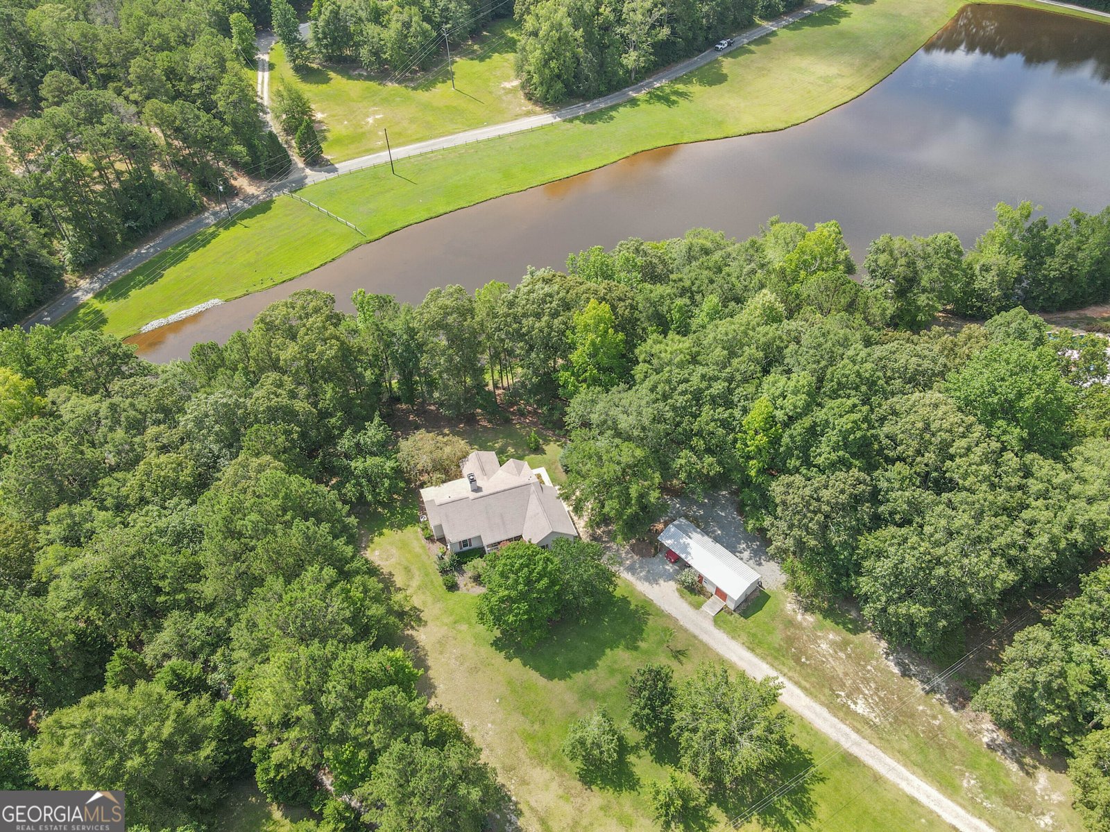 90 Todd Road Senoia - 1