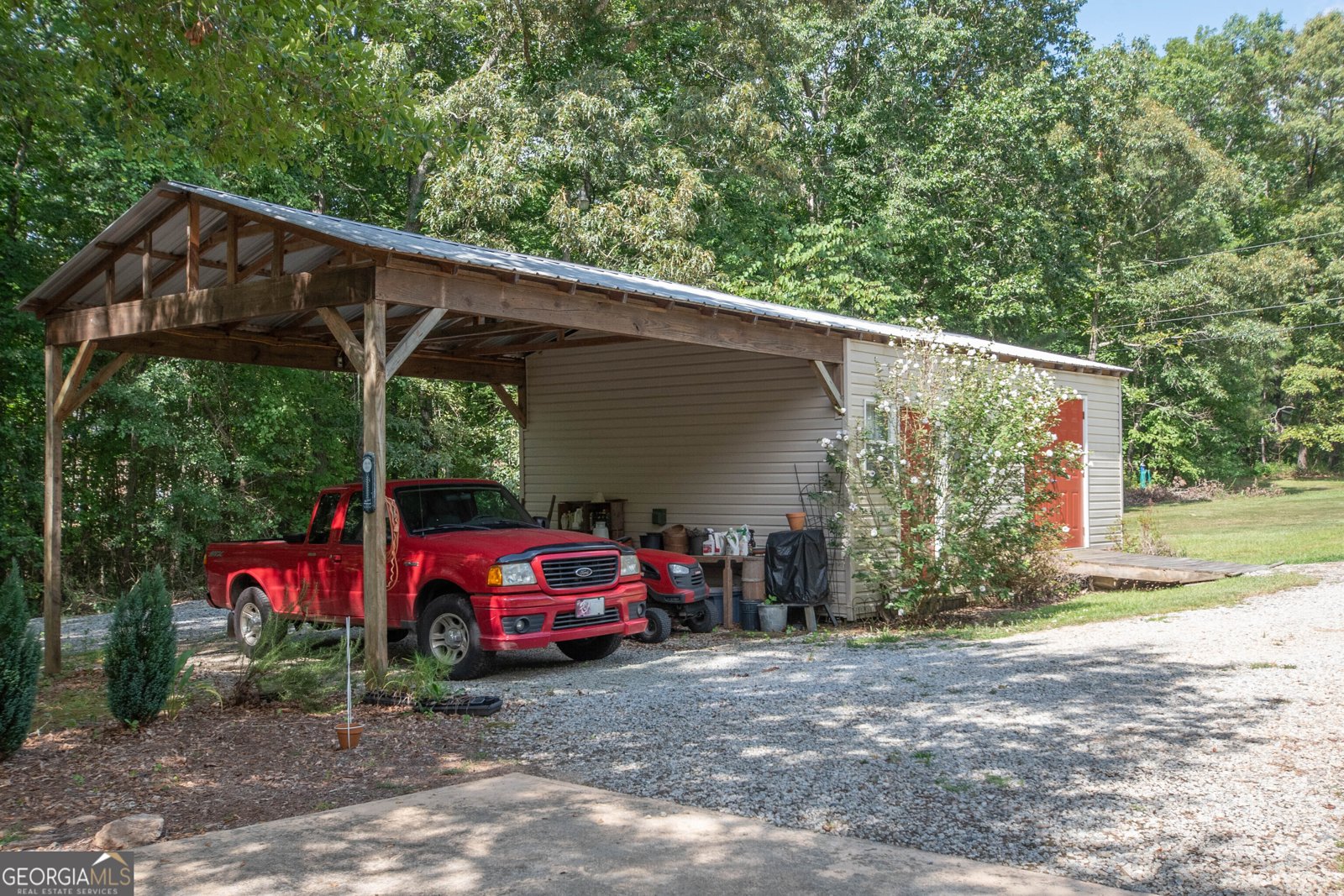 90 Todd Road Senoia - 27
