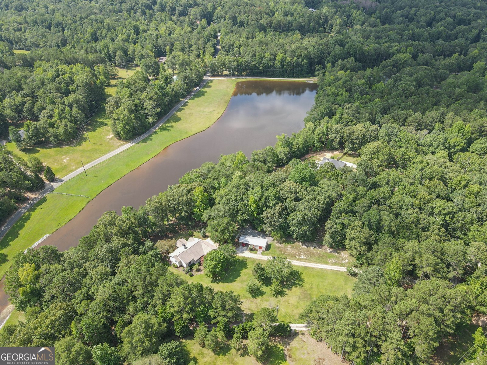 90 Todd Road Senoia - 3