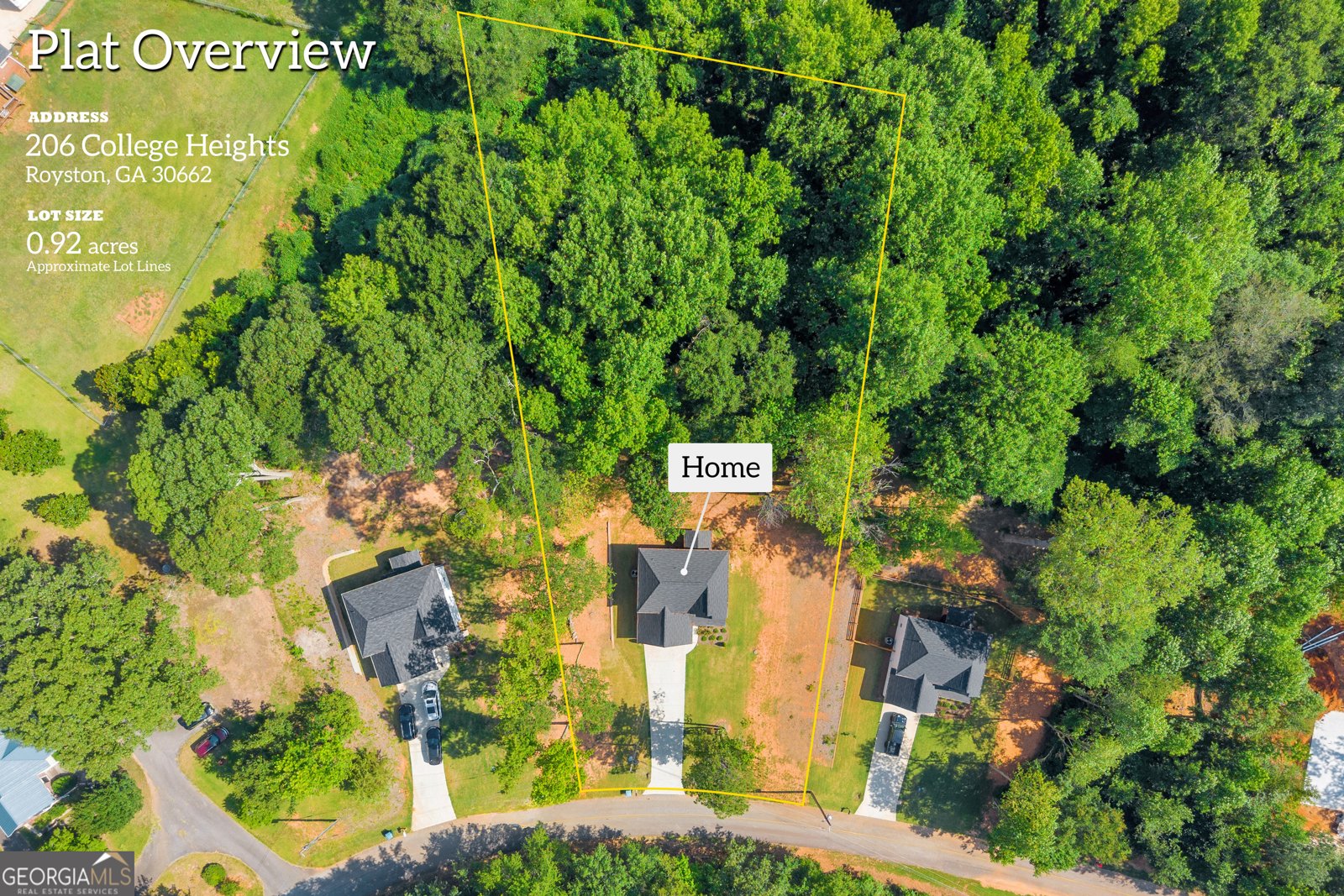 206 College Heights Royston - 2