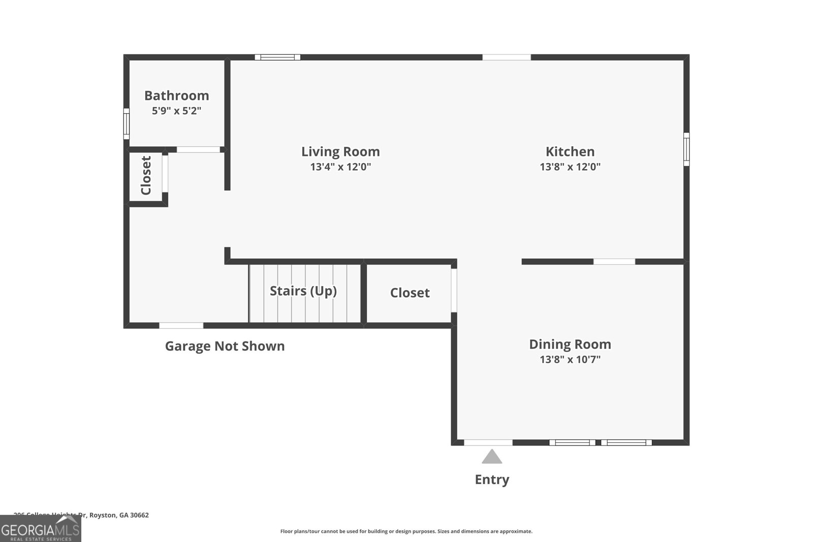 206 College Heights Royston - 3