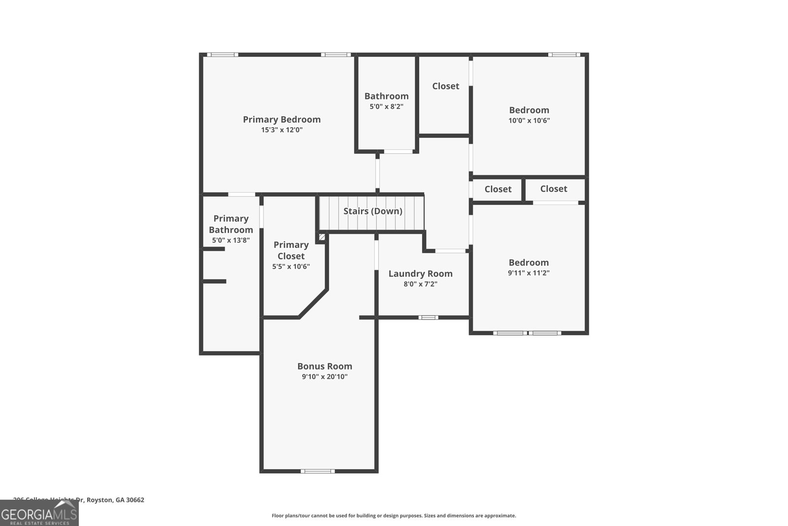 206 College Heights Royston - 4