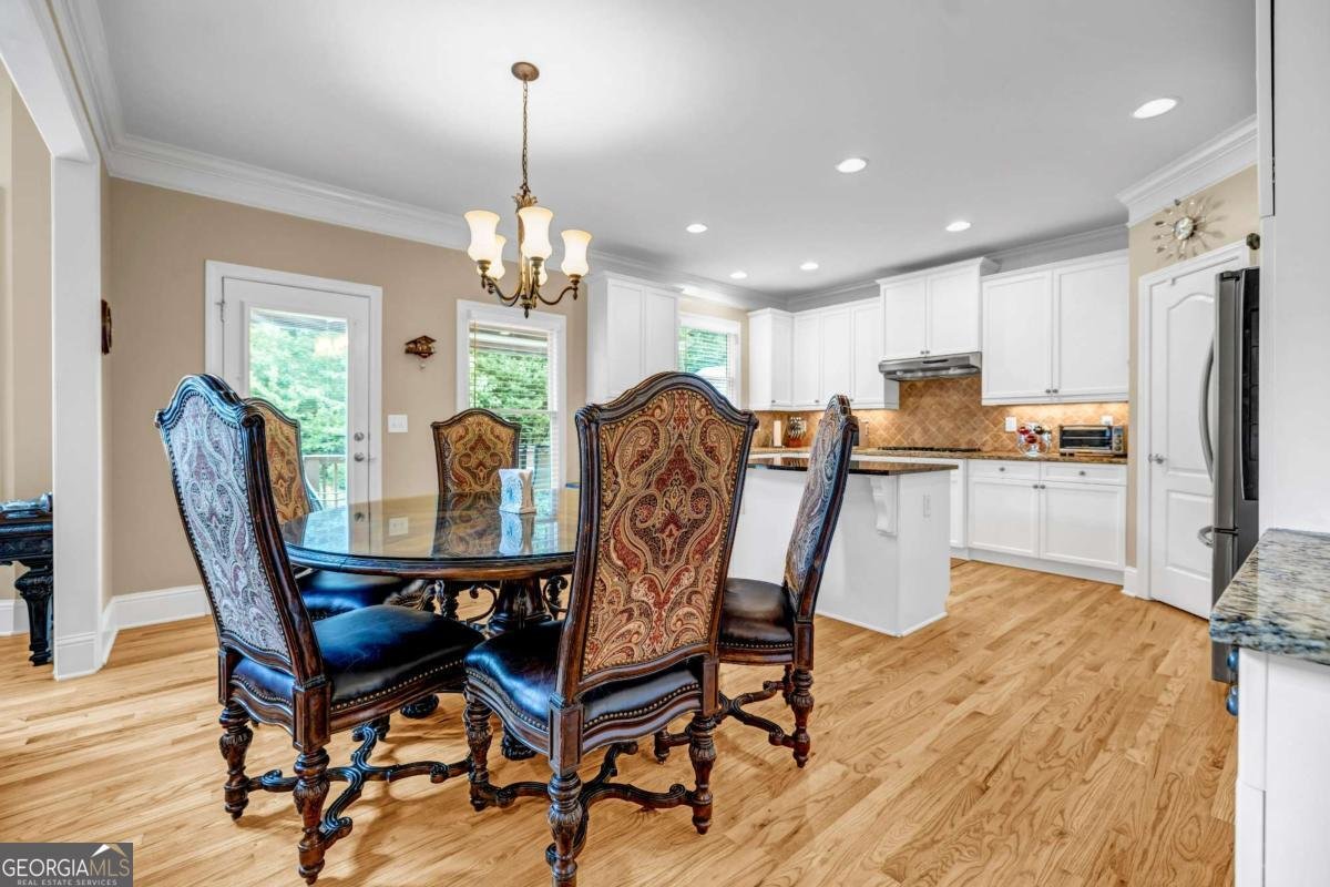 3430 Lassiter Falls Drive Marietta - 17