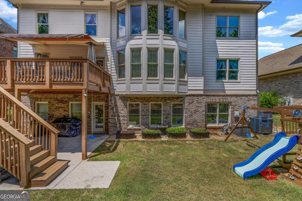 3430 Lassiter Falls Drive Marietta - 28