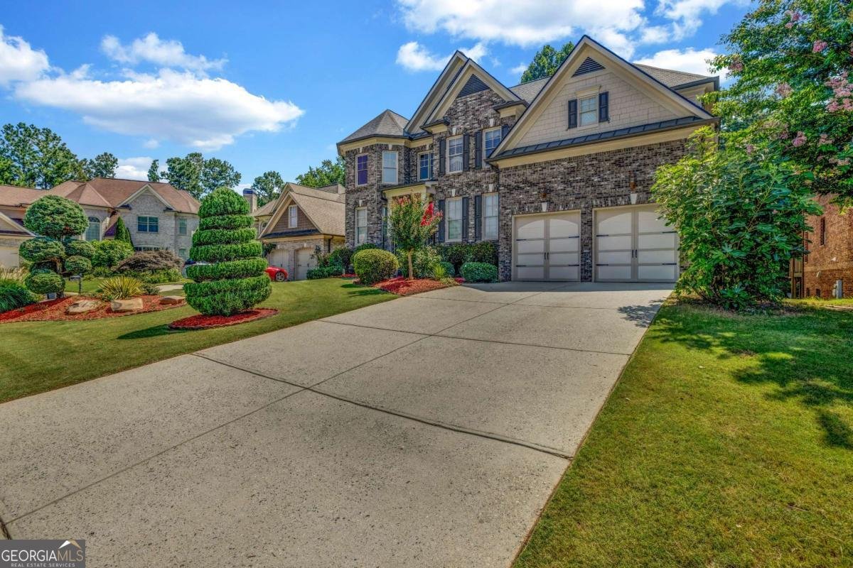 3430 Lassiter Falls Drive Marietta - 32
