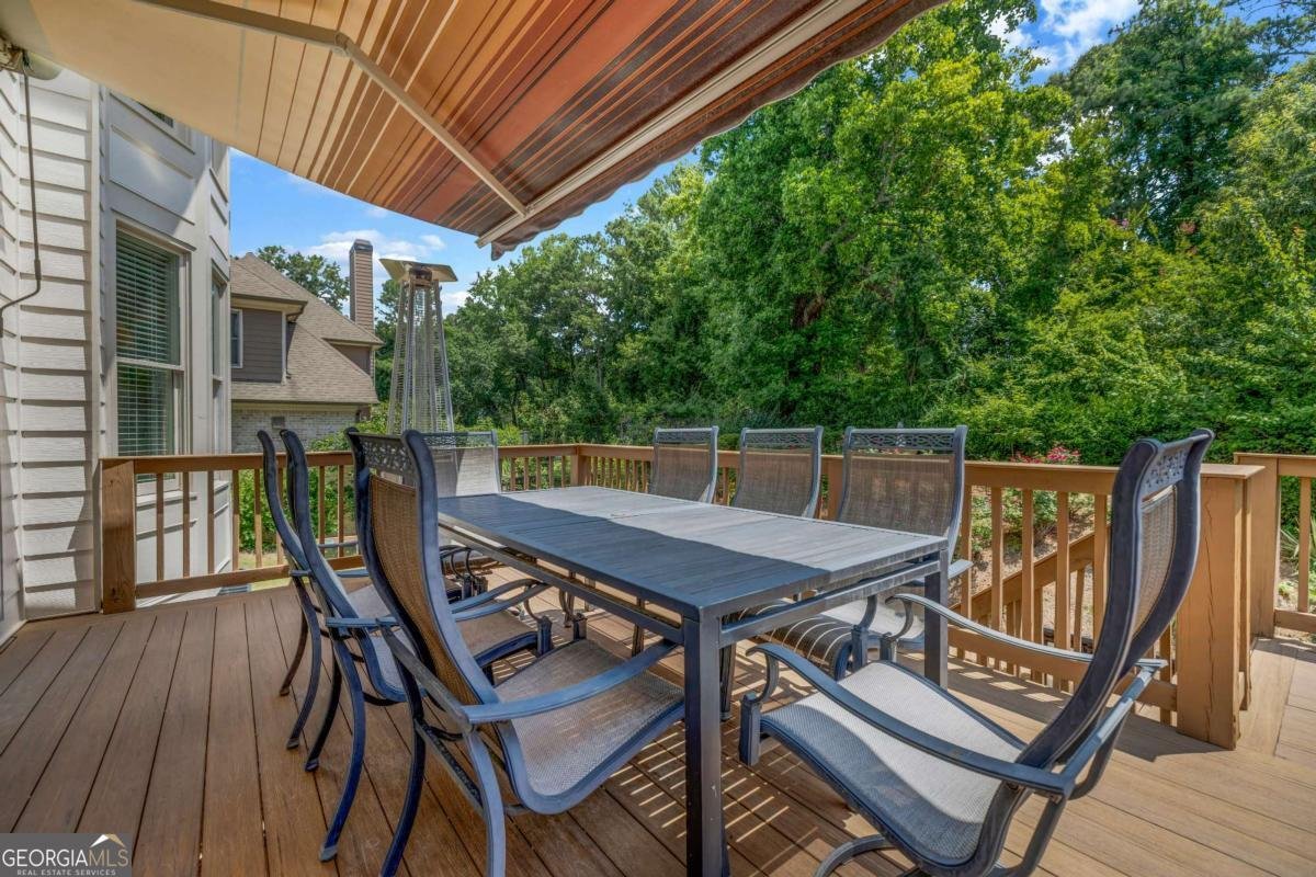 3430 Lassiter Falls Drive Marietta - 42