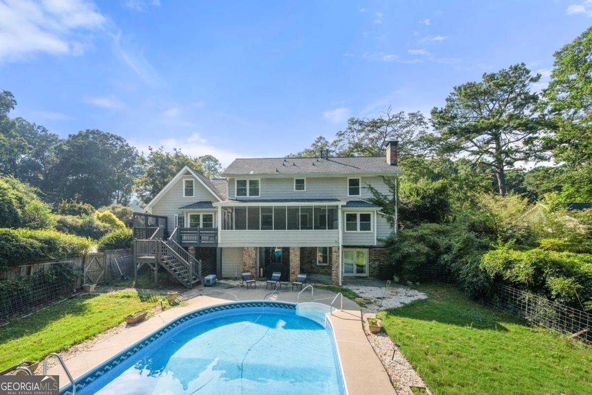 361 Clear Spring Court Marietta - 26
