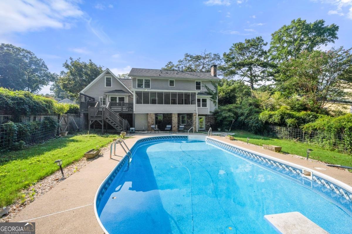 361 Clear Spring Court Marietta - 27