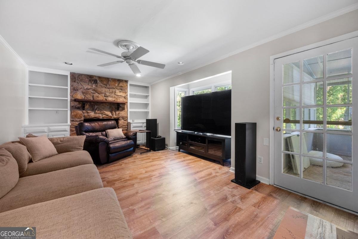 361 Clear Spring Court Marietta - 4