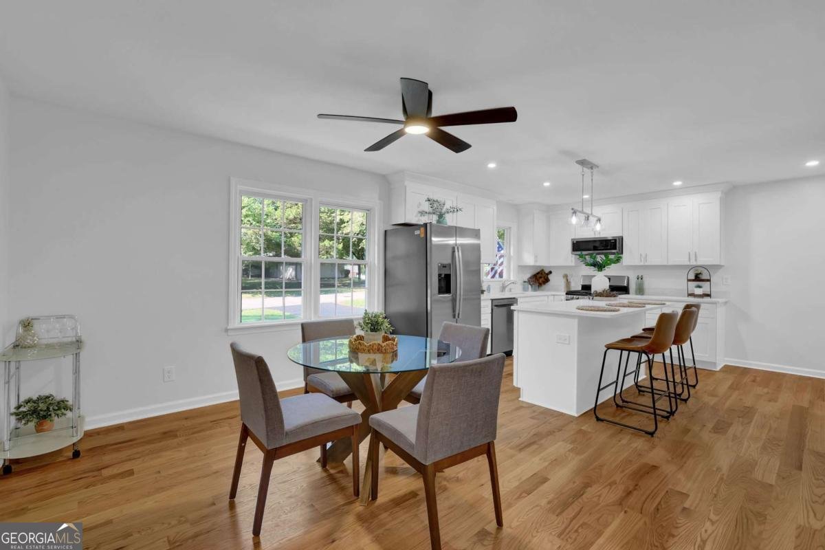 2483 Crockett Drive Marietta - 10